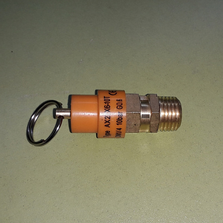 Предохранительный клапан HS2065K61-2_OLD