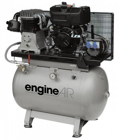 BI EngineAIR B6000/270 11HP