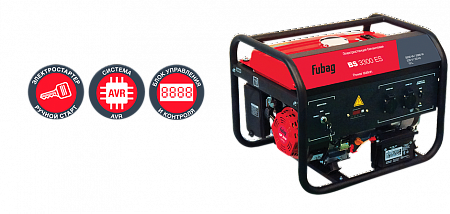 BS 3300 ES