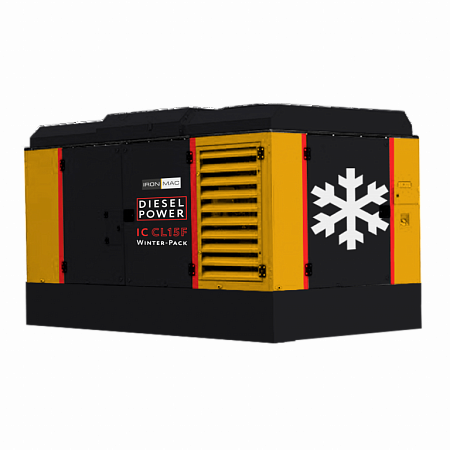 DIESEL POWER CL15F DIESEL POWER CL15F