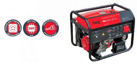 BS 6600 DA ES