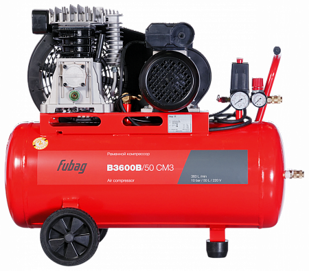 B 3600B/50 CM3