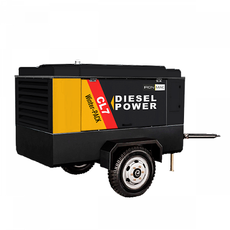 DIESEL POWER CL7