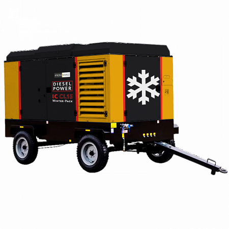 DIESEL POWER CL15
