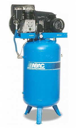 B6000/270 VT7.5 (вертикальный ресивер)